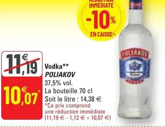 Vodka poliakov