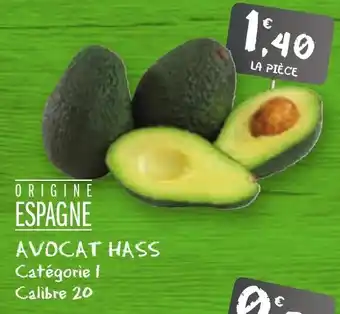 G20 Avocat hass offre