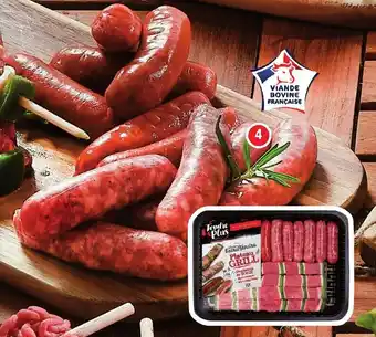 Migros Plateau Grill Extra Tendre Bœuf offre