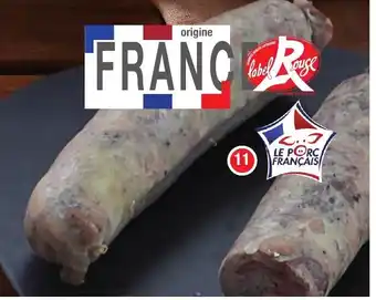 Andouillette Supérieure Label Rouge