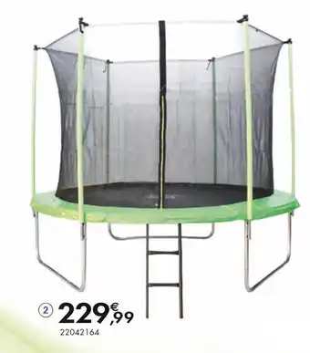 Trampoline 3,05 m- 3 ans