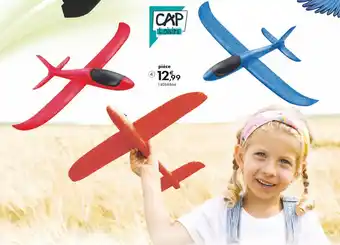 JouéClub Cap loisirs avion planeur offre