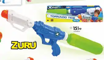 JouéClub X-shot pistolet à eau tornado tide offre