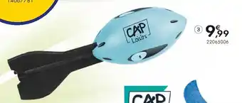 JouéClub Cap loisisr ballon siffleur à lancer offre