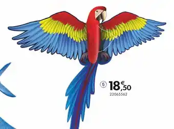 JouéClub Cerf-volant pop-up 3d perroquet offre