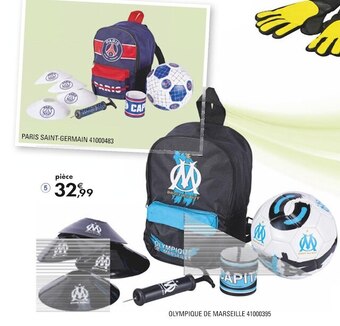 JouéClub Kit de football offre