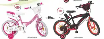 JouéClub Vélo 16" offre