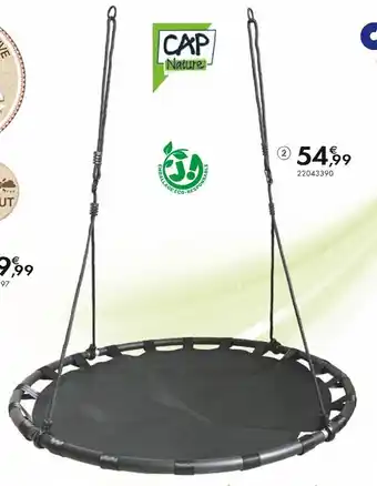 JouéClub Ma super balançoire nid d’oiseau- 3 ans offre