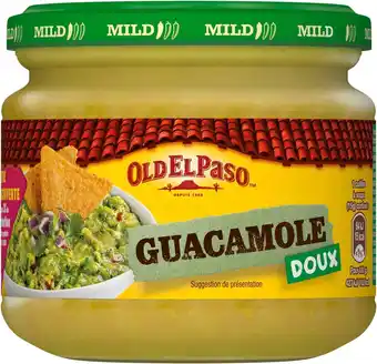 Match Old el paso sauce à diper offre