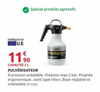 Rural Master Pulvérisateur offre