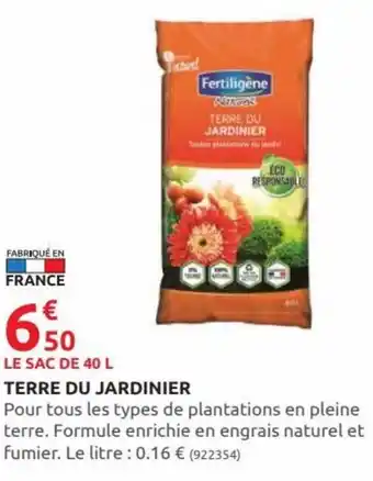 Rural Master Terre Du Jardinier offre