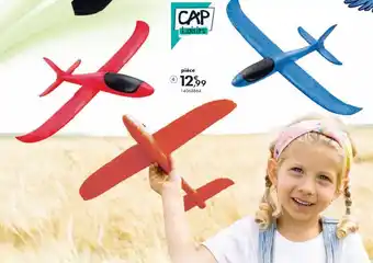 JouéClub Avion planneur offre
