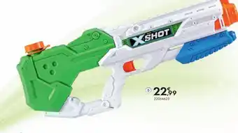 JouéClub X-shot - pistolet a eau pressure jet offre