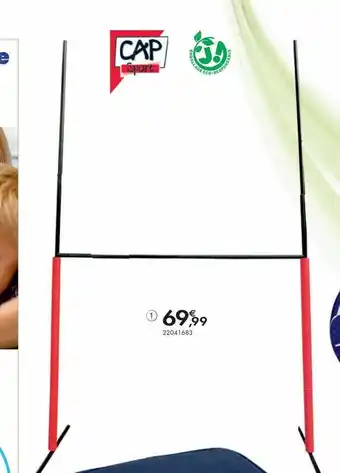 JouéClub But de rugby grand modele offre