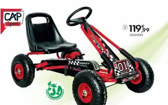 Kart multi-fonctions