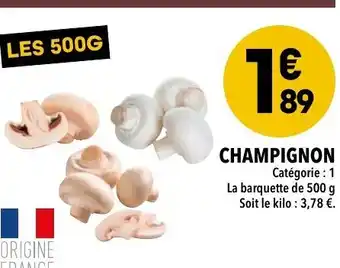 Champignon