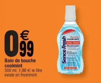 Bain de bouche coolmint