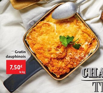 Gratin Dauphinois