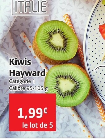 Kiwis Hayward