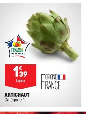 ALDI Artichaut offre