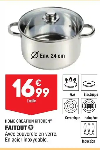 ALDI Faitout offre