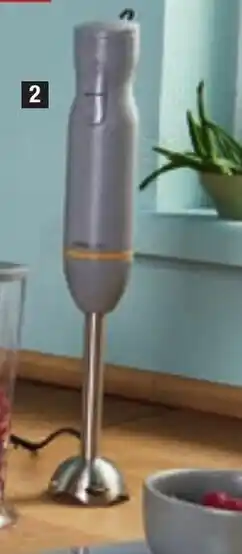 ALDI Mixeur Pied Plongeant Skandi offre