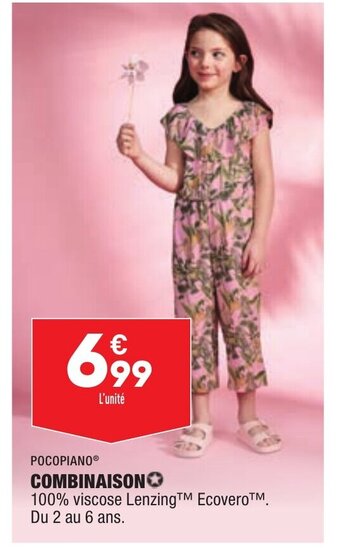 ALDI Combinaison offre