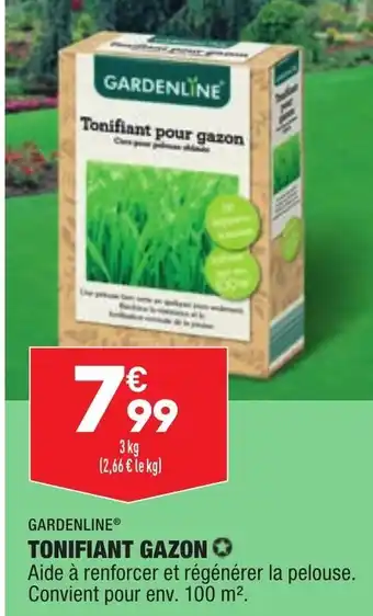 ALDI Tonifiant Gazon offre