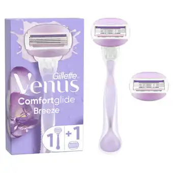 Auchan Rasoir venus gillette offre