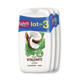 Auchan Gel douche tahiti offre