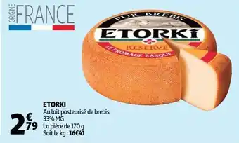 Etorki