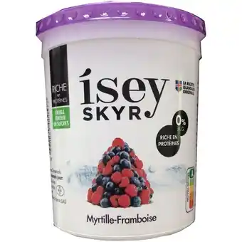 Auchan Skyr isey offre
