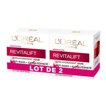 Auchan Soin du jour revitalift l'oreal offre