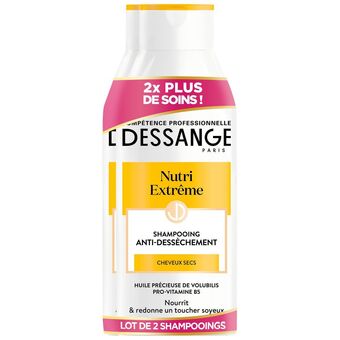 Auchan Shampooing dessange offre