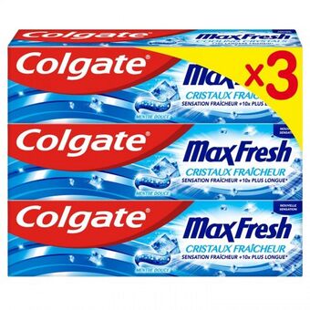 Auchan Dentifrice colgate offre