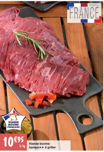 Migros Viande bovine offre