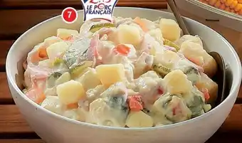 Salades