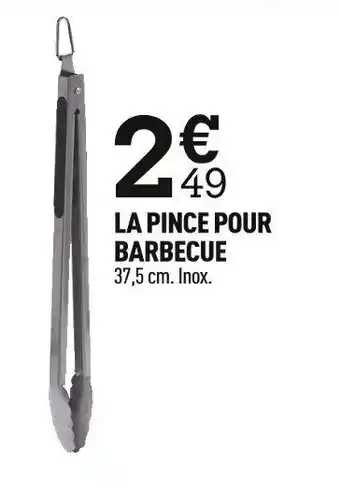 La Pince Pour Barbecue