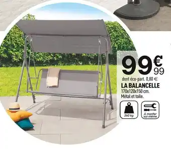 Centrakor La Balancelle offre