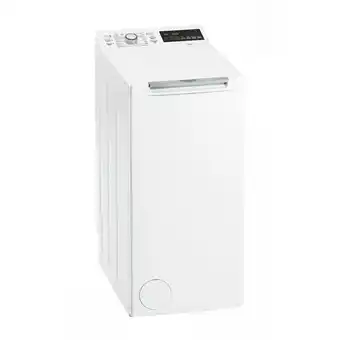 Auchan Lave-linge top hotpoint wmtg6524bfr/n offre