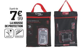 Centrakor La housse de protection offre