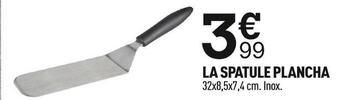 La spatule plancha