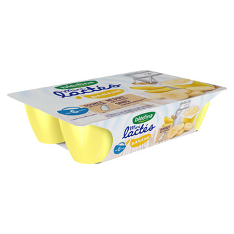 Auchan Mini lactés aux fruits blédina offre