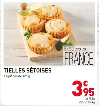 Tielles sétoises