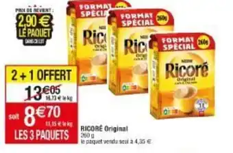 Ricoré original