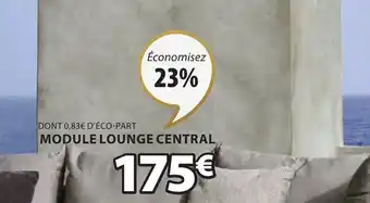 JYSK Module lounge ravndrup, central offre