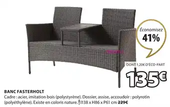 JYSK Banc fasterholt offre