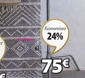 JYSK Tapis vandmynte offre