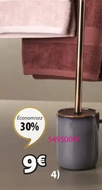 JYSK Brosse WC Myrviken offre