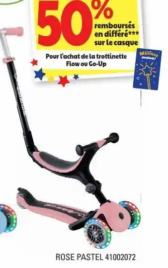 JouéClub Trottinette offre